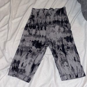 Lululemon Align biker shorts